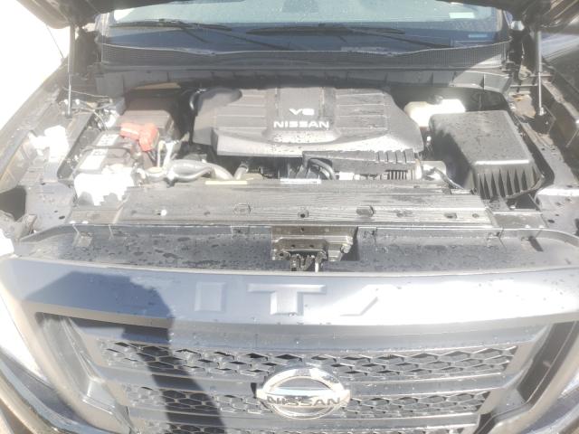 Photo 6 VIN: 1N6AA1EE7LN502519 - NISSAN TITAN S 