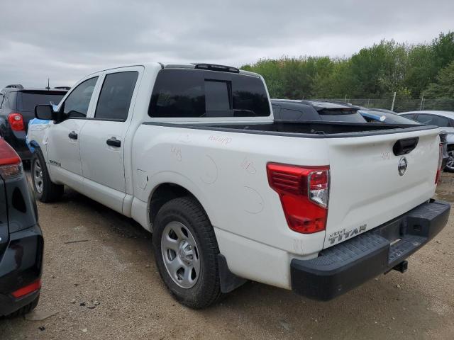 Photo 1 VIN: 1N6AA1EE7MN524859 - NISSAN TITAN S 