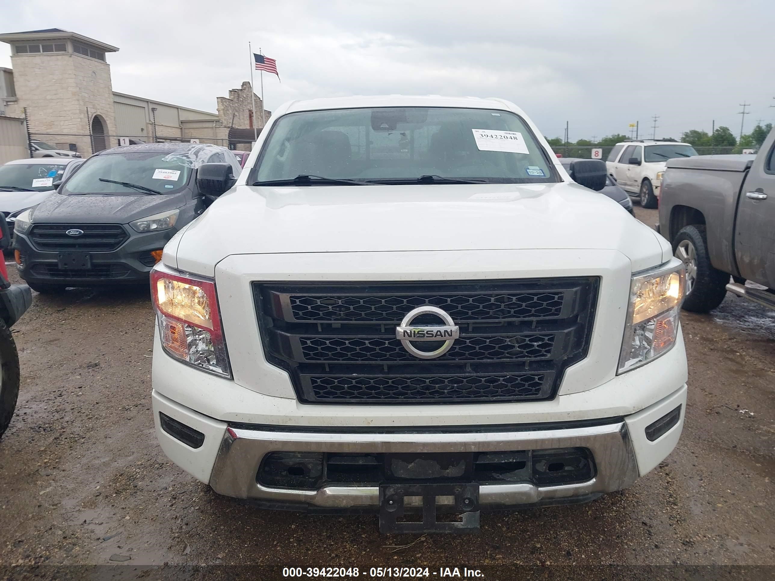 Photo 11 VIN: 1N6AA1EE7NN104911 - NISSAN TITAN 