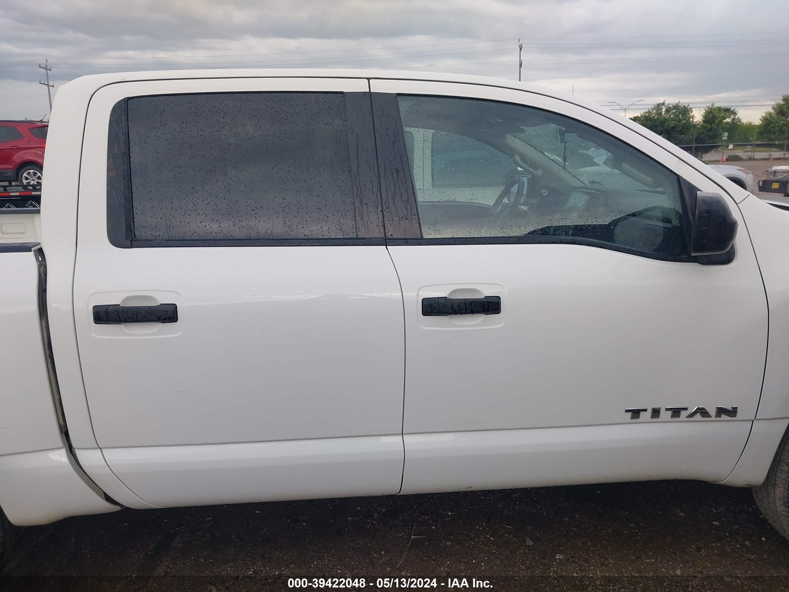 Photo 12 VIN: 1N6AA1EE7NN104911 - NISSAN TITAN 