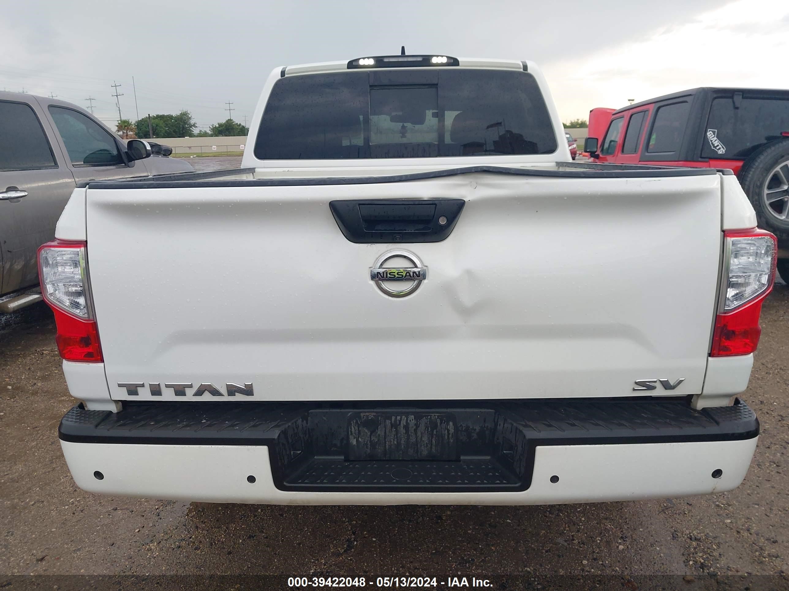 Photo 15 VIN: 1N6AA1EE7NN104911 - NISSAN TITAN 