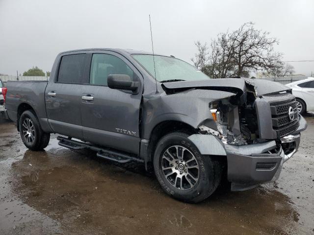 Photo 3 VIN: 1N6AA1EE8MN520481 - NISSAN TITAN 