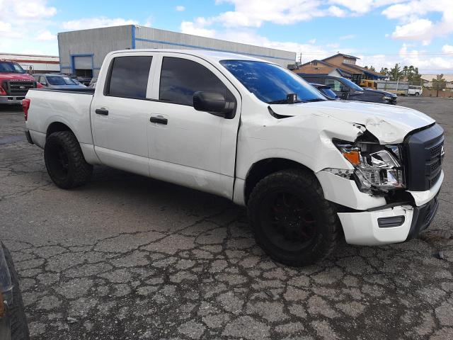 Photo 3 VIN: 1N6AA1EE8NN101550 - NISSAN TITAN 