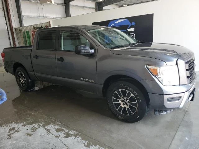 Photo 3 VIN: 1N6AA1EE8NN104030 - NISSAN TITAN S 