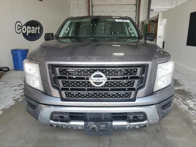 Photo 4 VIN: 1N6AA1EE8NN104030 - NISSAN TITAN S 