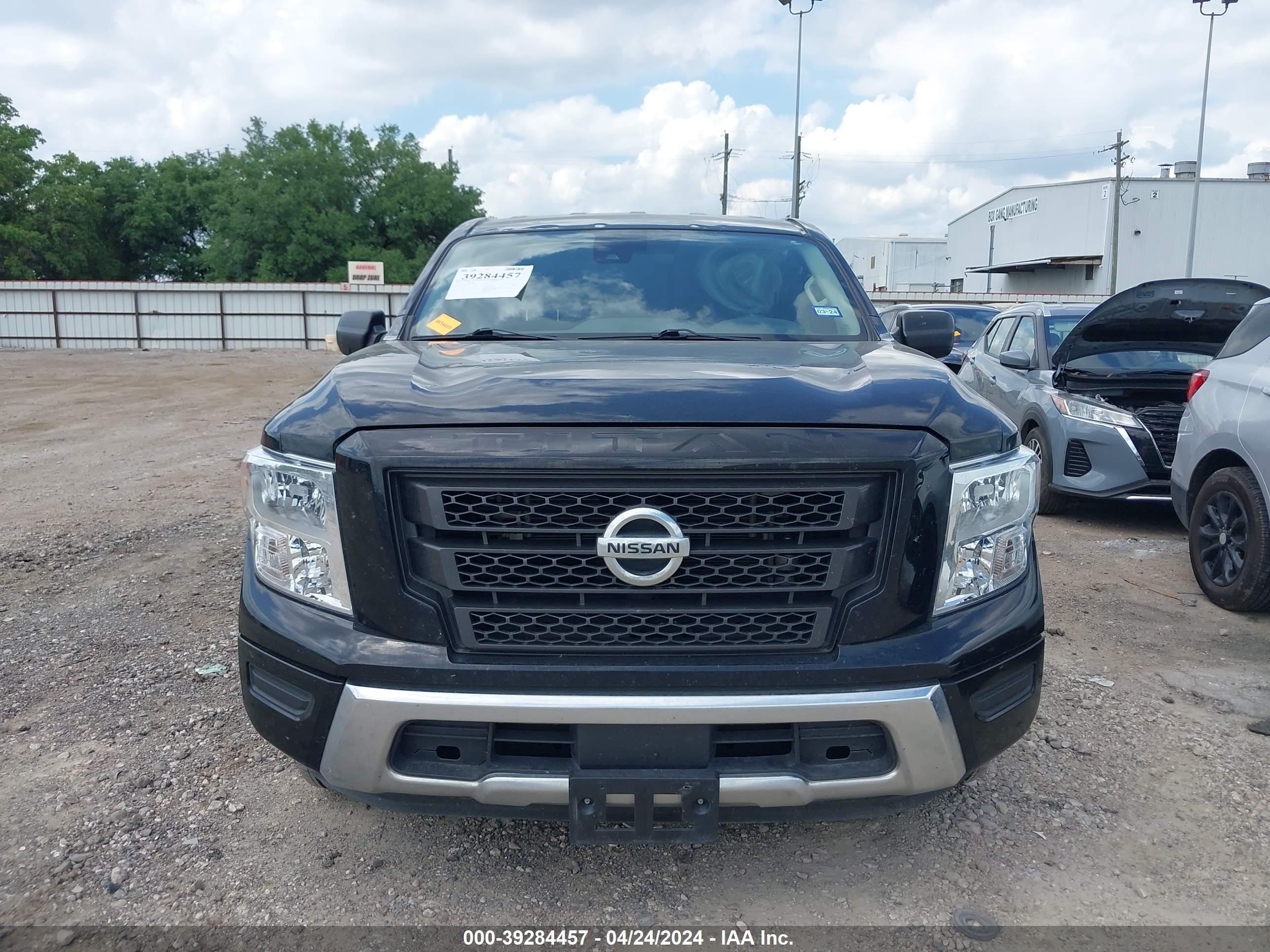 Photo 11 VIN: 1N6AA1EE8NN104304 - NISSAN TITAN 