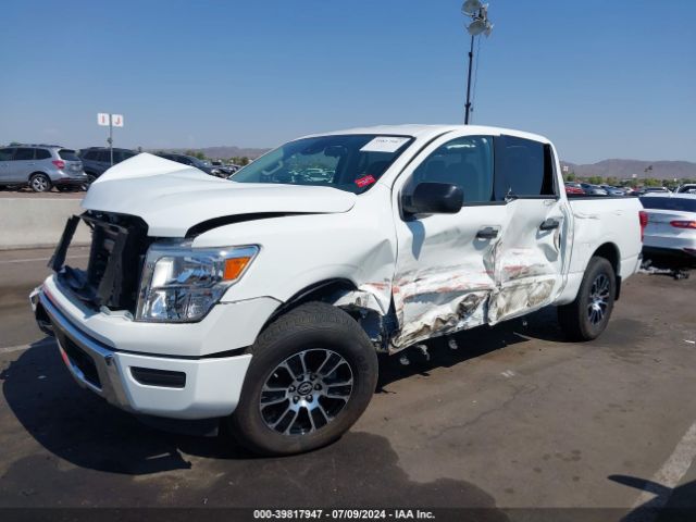 Photo 1 VIN: 1N6AA1EE8RN103076 - NISSAN TITAN 