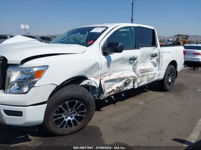 Photo 5 VIN: 1N6AA1EE8RN103076 - NISSAN TITAN 