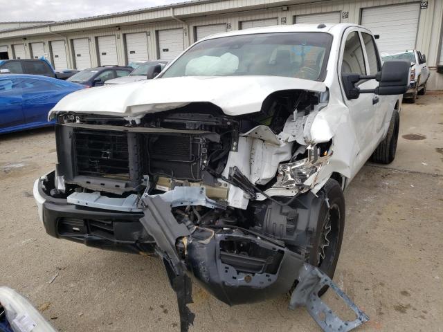 Photo 1 VIN: 1N6AA1EE9MN502863 - NISSAN TITAN S 