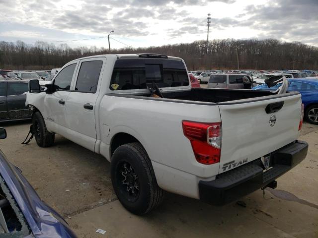 Photo 2 VIN: 1N6AA1EE9MN502863 - NISSAN TITAN S 