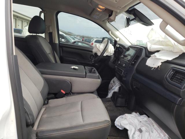 Photo 4 VIN: 1N6AA1EE9MN502863 - NISSAN TITAN S 