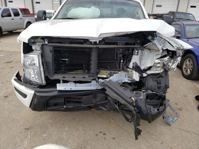 Photo 8 VIN: 1N6AA1EE9MN502863 - NISSAN TITAN S 