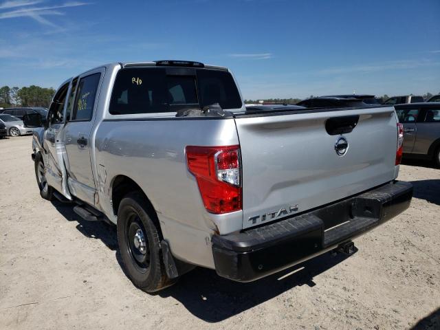 Photo 2 VIN: 1N6AA1EEXLN505351 - NISSAN TITAN S 