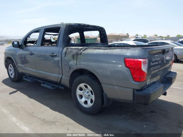 Photo 2 VIN: 1N6AA1EEXLN506256 - NISSAN TITAN 