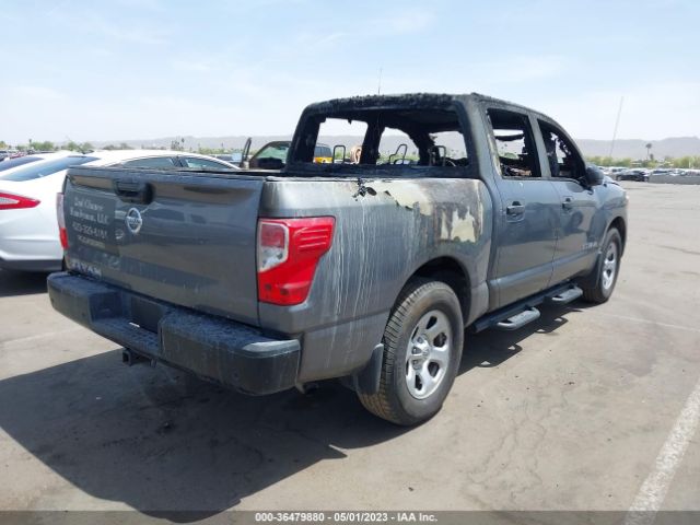 Photo 3 VIN: 1N6AA1EEXLN506256 - NISSAN TITAN 