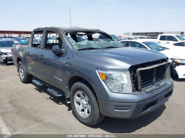 Photo 5 VIN: 1N6AA1EEXLN506256 - NISSAN TITAN 