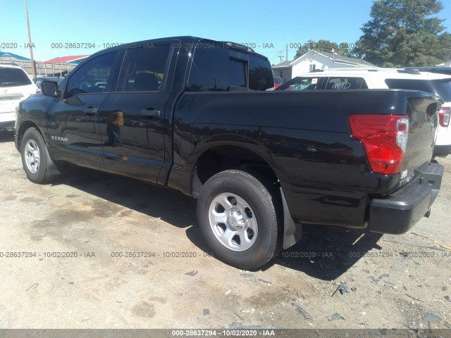 Photo 2 VIN: 1N6AA1EEXLN512137 - NISSAN TITAN 