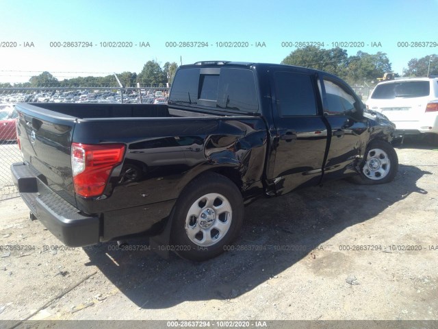 Photo 3 VIN: 1N6AA1EEXLN512137 - NISSAN TITAN 