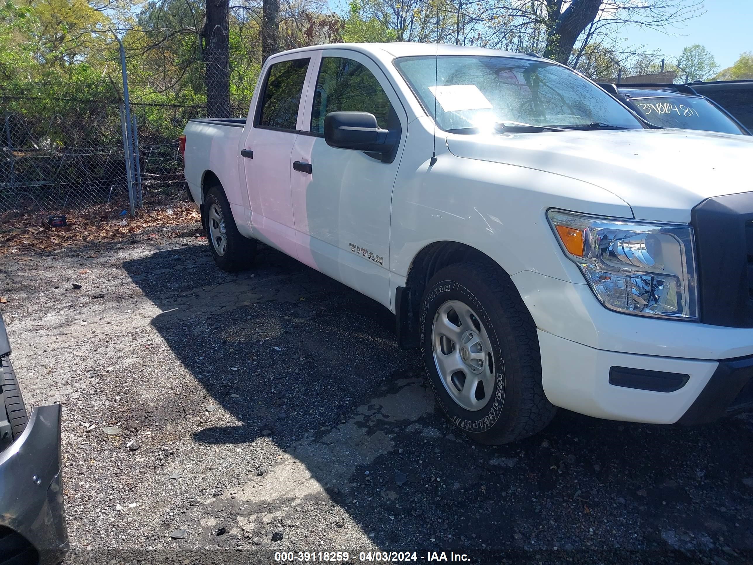 Photo 12 VIN: 1N6AA1EEXMN516545 - NISSAN TITAN 