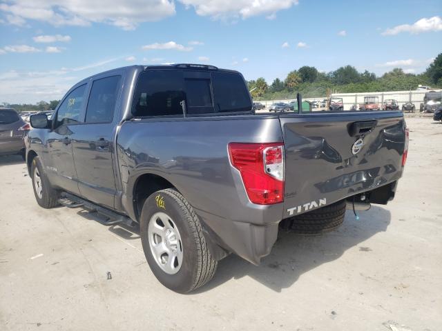 Photo 2 VIN: 1N6AA1EEXMN520191 - NISSAN TITAN S 