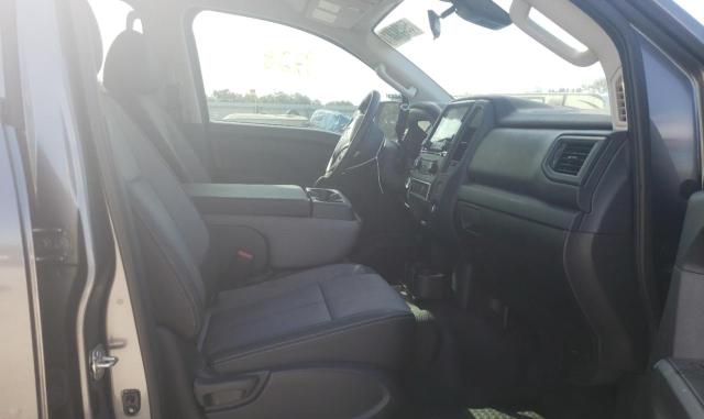 Photo 4 VIN: 1N6AA1EEXMN520191 - NISSAN TITAN S 