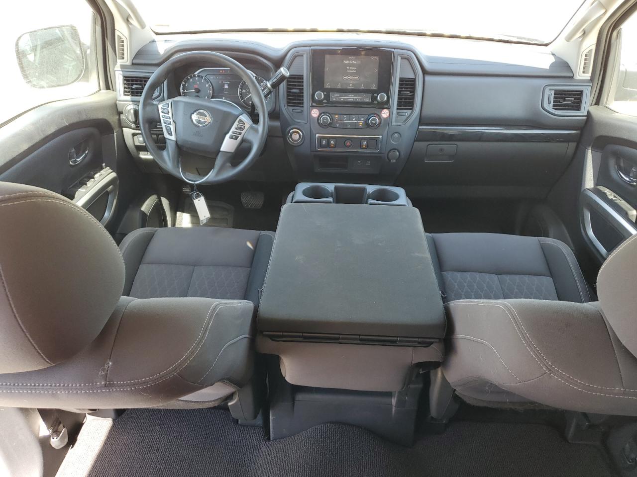 Photo 7 VIN: 1N6AA1EEXNN103672 - NISSAN TITAN 