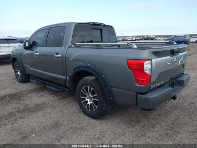 Photo 2 VIN: 1N6AA1EF0MN510200 - NISSAN TITAN 