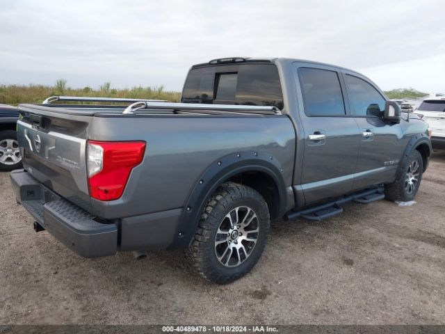 Photo 3 VIN: 1N6AA1EF0MN510200 - NISSAN TITAN 