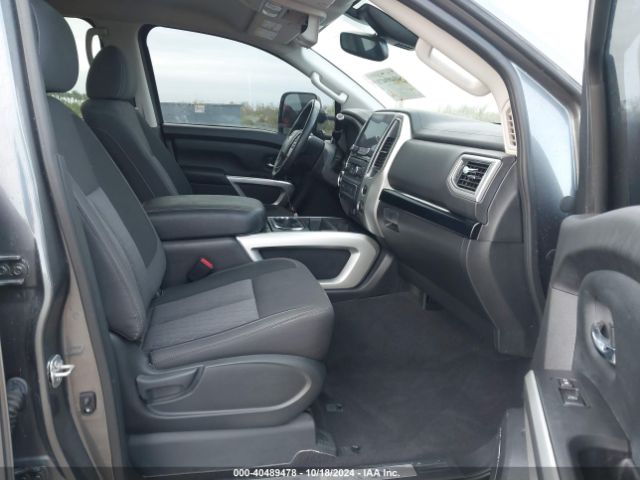 Photo 4 VIN: 1N6AA1EF0MN510200 - NISSAN TITAN 