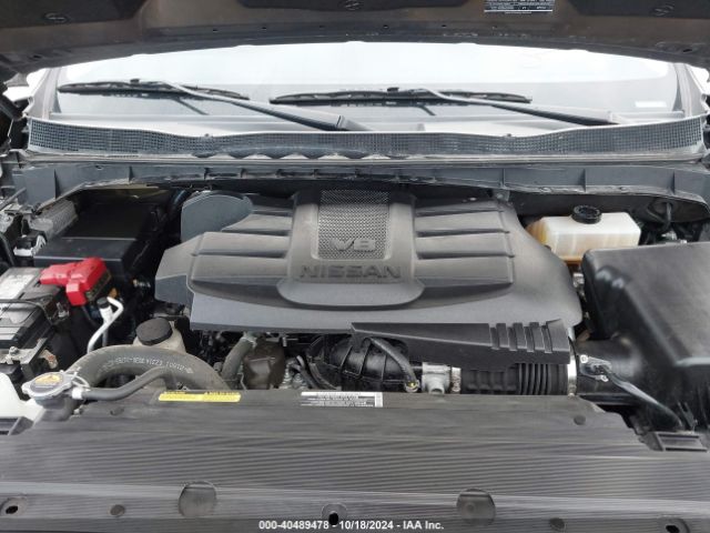 Photo 9 VIN: 1N6AA1EF0MN510200 - NISSAN TITAN 