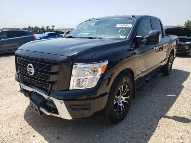 Photo 1 VIN: 1N6AA1EF0MN516790 - NISSAN TITAN SV 