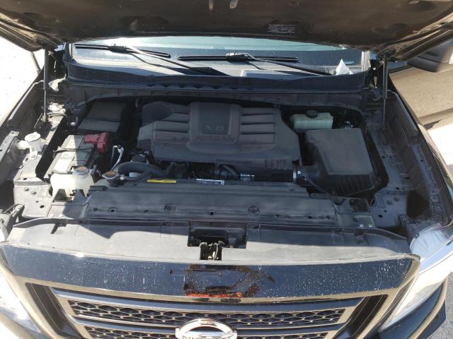 Photo 6 VIN: 1N6AA1EF0MN516790 - NISSAN TITAN SV 