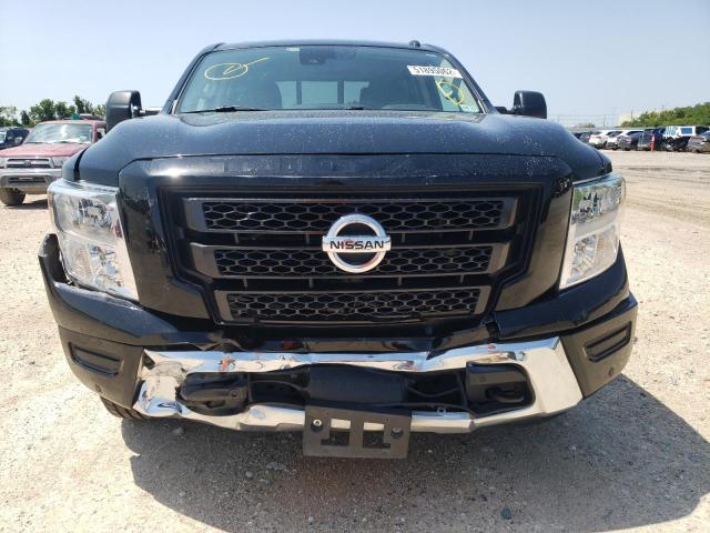 Photo 8 VIN: 1N6AA1EF0MN516790 - NISSAN TITAN SV 