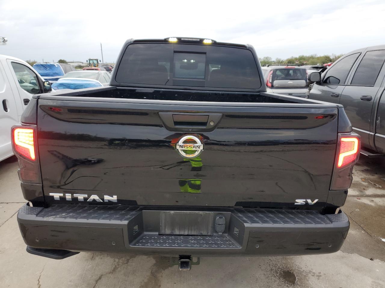 Photo 5 VIN: 1N6AA1EF0MN525733 - NISSAN TITAN 