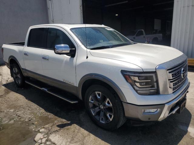 Photo 3 VIN: 1N6AA1EF0MN530897 - NISSAN TITAN 