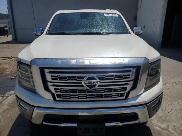 Photo 4 VIN: 1N6AA1EF0MN530897 - NISSAN TITAN 