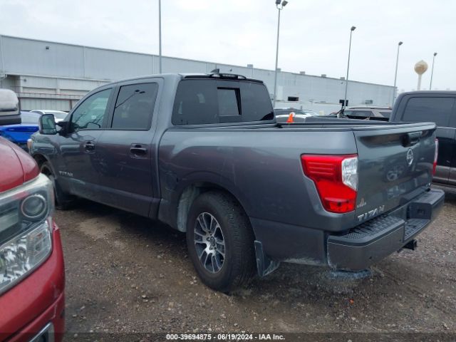 Photo 2 VIN: 1N6AA1EF0RN106093 - NISSAN TITAN 