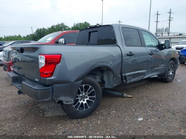 Photo 3 VIN: 1N6AA1EF0RN106093 - NISSAN TITAN 