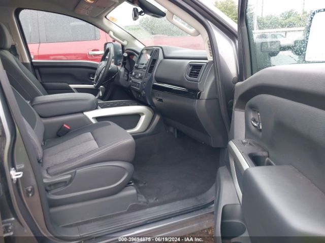 Photo 4 VIN: 1N6AA1EF0RN106093 - NISSAN TITAN 