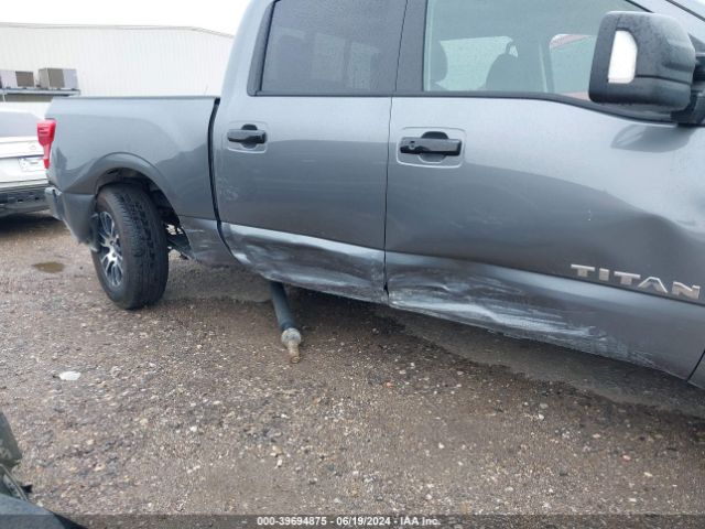 Photo 5 VIN: 1N6AA1EF0RN106093 - NISSAN TITAN 