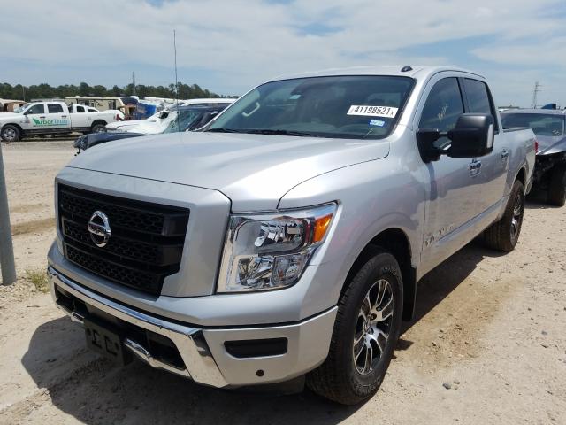 Photo 1 VIN: 1N6AA1EF1LN504839 - NISSAN TITAN SV 