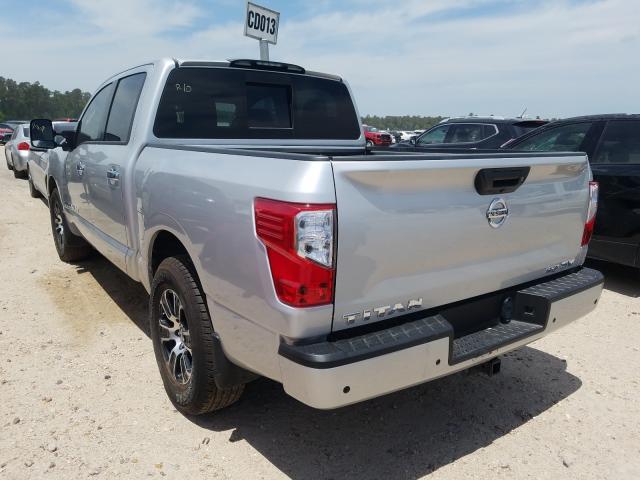 Photo 2 VIN: 1N6AA1EF1LN504839 - NISSAN TITAN SV 