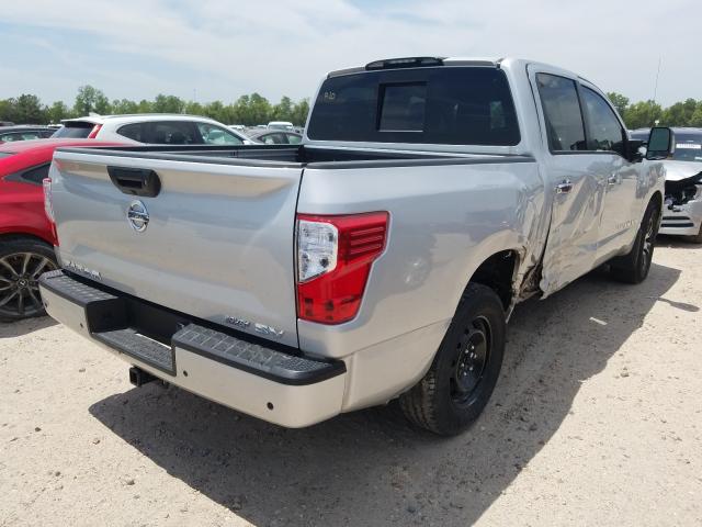 Photo 3 VIN: 1N6AA1EF1LN504839 - NISSAN TITAN SV 