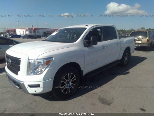 Photo 1 VIN: 1N6AA1EF1LN504906 - NISSAN TITAN 