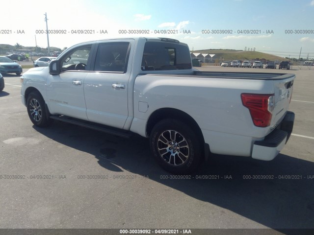 Photo 2 VIN: 1N6AA1EF1LN504906 - NISSAN TITAN 