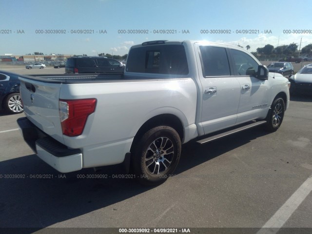 Photo 3 VIN: 1N6AA1EF1LN504906 - NISSAN TITAN 