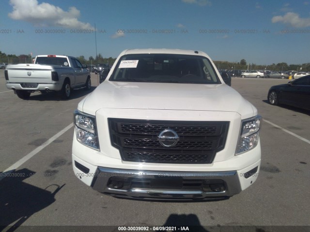 Photo 5 VIN: 1N6AA1EF1LN504906 - NISSAN TITAN 