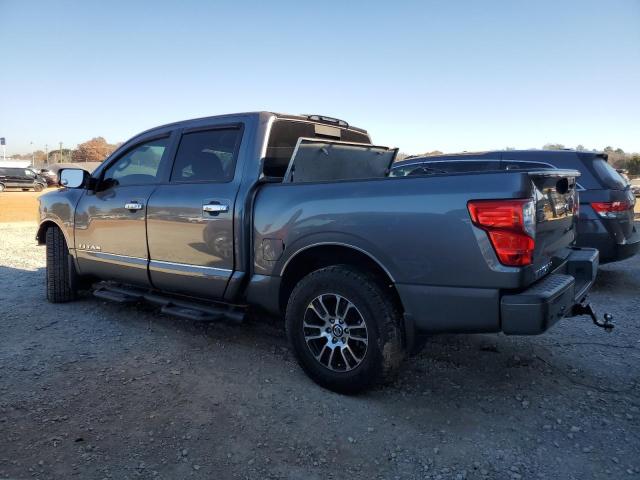 Photo 1 VIN: 1N6AA1EF1MN503112 - NISSAN TITAN SV 