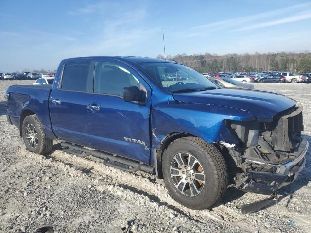 Photo 3 VIN: 1N6AA1EF1MN515292 - NISSAN TITAN SV 