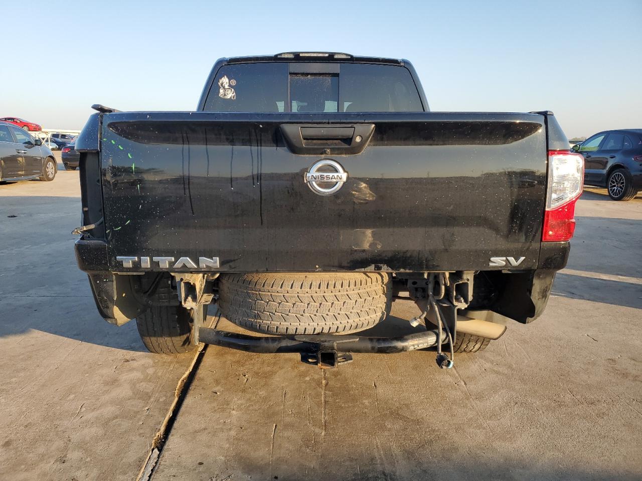 Photo 5 VIN: 1N6AA1EF1MN521075 - NISSAN TITAN 